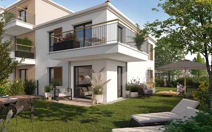 Programme immobilier neuf Le clos 86 à Champigny-sur-Marne