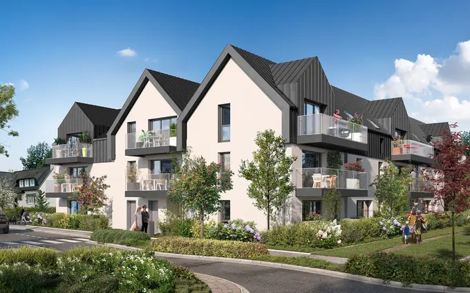 Programme immobilier neuf Istral à Cancale