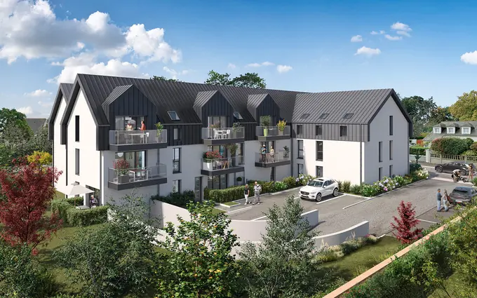 Programme immobilier neuf Istral à Cancale