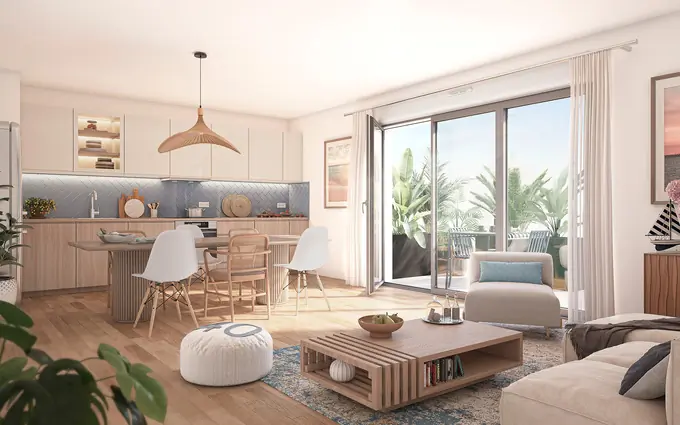 Programme immobilier neuf Istral à Cancale