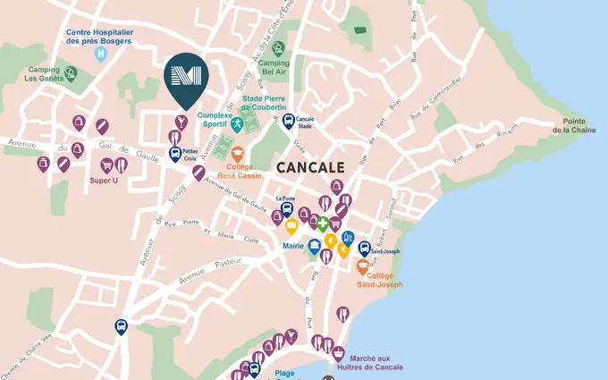 Programme immobilier neuf Istral à Cancale