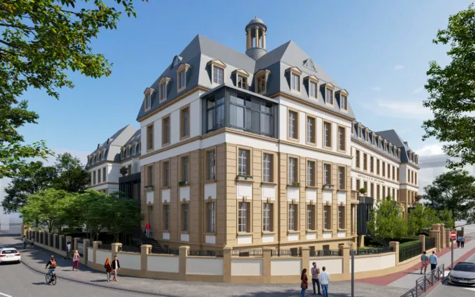 Programme immobilier neuf L'imperatrice à Metz (57000)