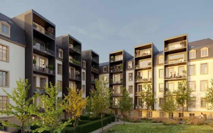 Programme immobilier neuf L'imperatrice à Metz