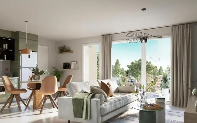 Programme immobilier neuf Terrasses de l'Ill à Erstein