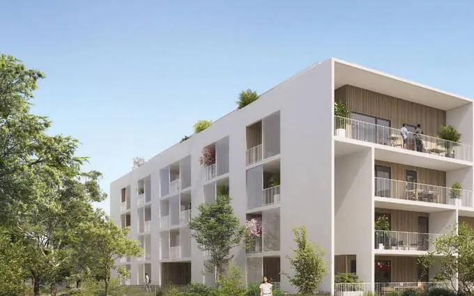 Programme immobilier neuf Agde à 5km de la plage proche commerces, école et collège à Agde