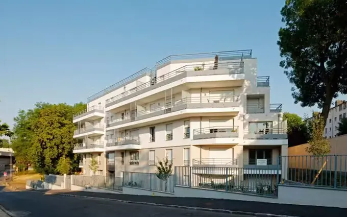 Programme immobilier neuf Châtenay-malabry à 300m du t10 à Châtenay-Malabry