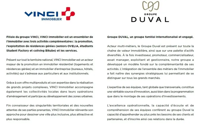 Programme immobilier neuf Square foch à Meaux
