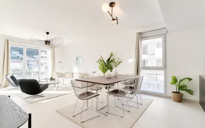 Programme immobilier neuf Coeur auriela à Saint-Laurent-du-Var