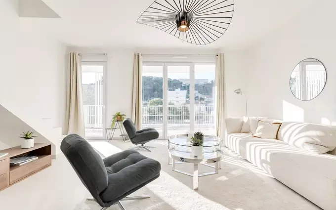 Programme immobilier neuf Coeur auriela à Saint-Laurent-du-Var