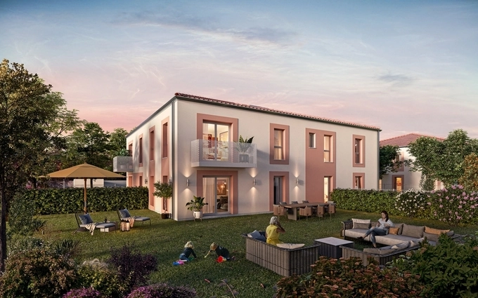 Programme immobilier neuf Dolce vita