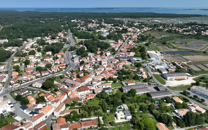 Programme immobilier neuf Nacréa à La Tremblade