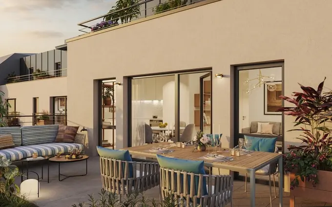 Programme immobilier neuf Lady à Dinard