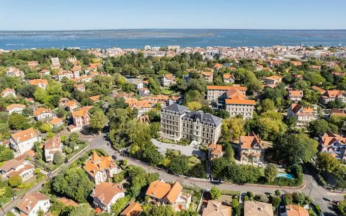 Programme immobilier neuf Arcachon proche parc mauresque à Arcachon