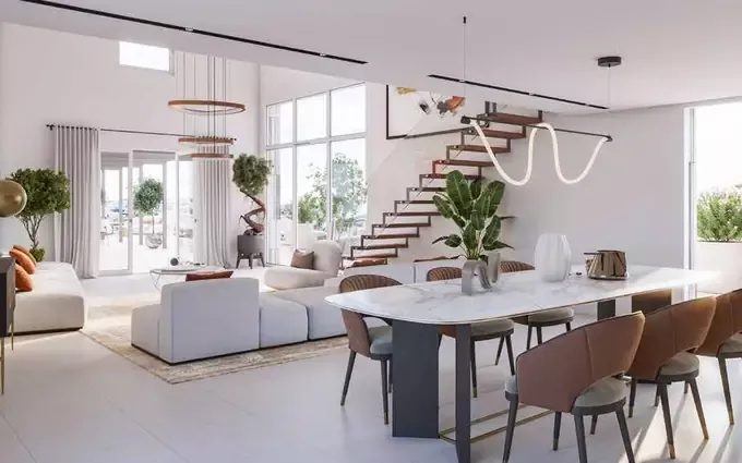 Programme immobilier neuf Montpellier port marianne au pied du parc de l'hôtel de ville à Montpellier (34000)