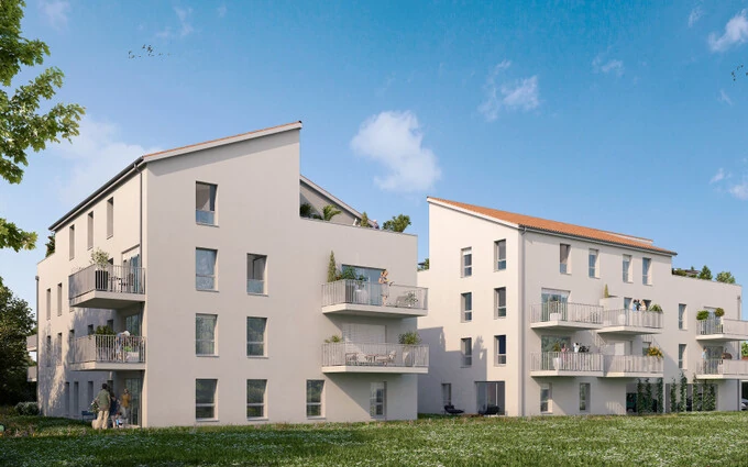 Programme immobilier neuf Florea à Aveize