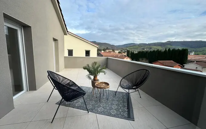 Programme immobilier neuf Florea à Sainte-Foy-l'Argentière