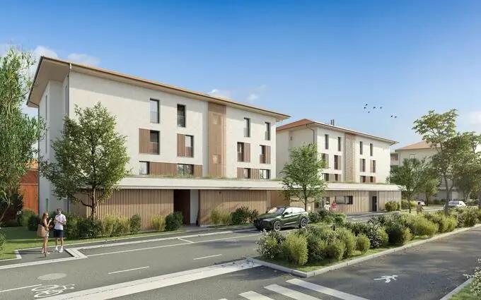 Programme immobilier neuf Eclesia à Seyssel