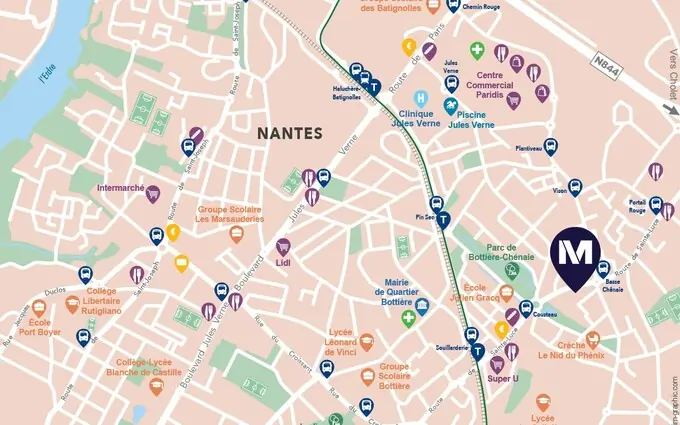Programme immobilier neuf So link à Nantes