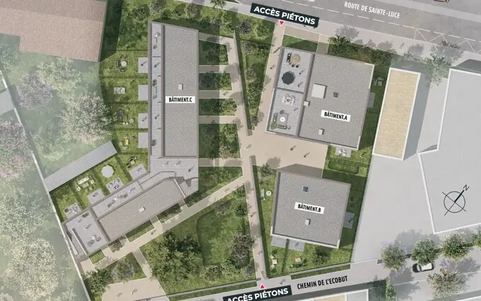 Programme immobilier neuf So link à Nantes