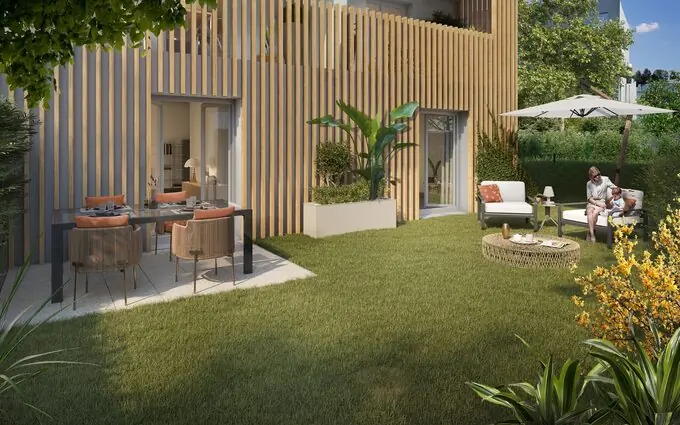 Programme immobilier neuf So link à Nantes