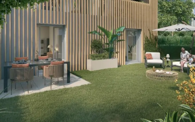 Programme immobilier neuf So link à Nantes