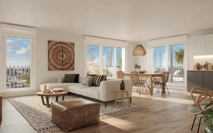 Programme immobilier neuf So link à Nantes