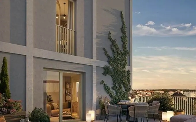 Programme immobilier neuf Insouciance à Orly