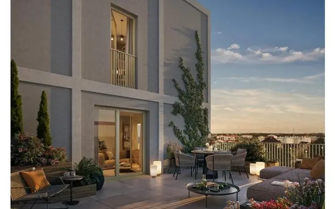 Programme immobilier neuf Insouciance à Orly