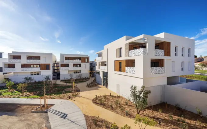 Programme immobilier neuf Le swing à Clapiers