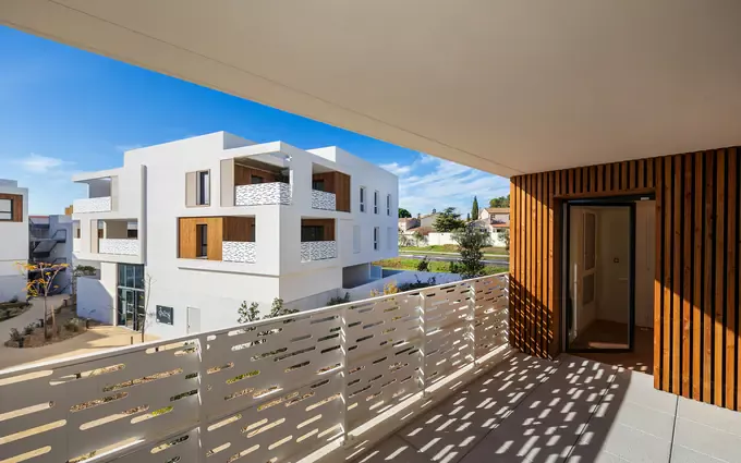 Programme immobilier neuf Le swing à Clapiers