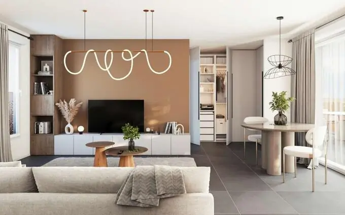 Programme immobilier neuf Domaine d’esperanza à Baillargues (34670)