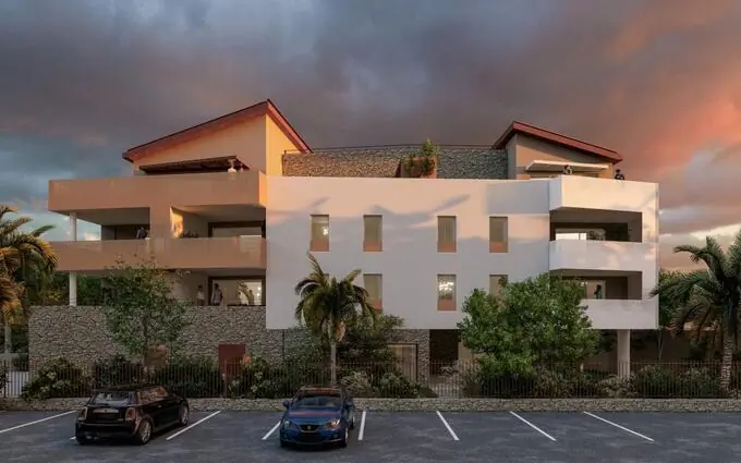 Programme immobilier neuf Domaine d’esperanza à Baillargues