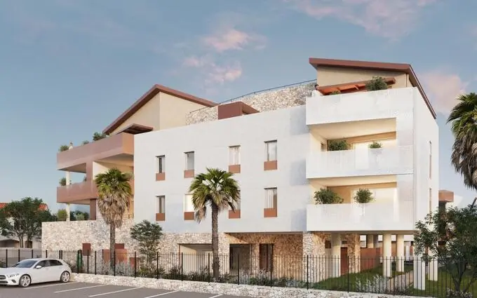 Programme immobilier neuf Domaine d’esperanza à Baillargues