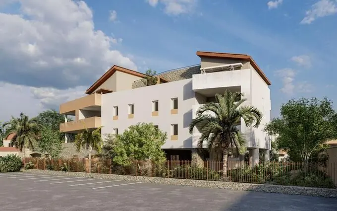 Programme immobilier neuf Domaine d’esperanza à Baillargues