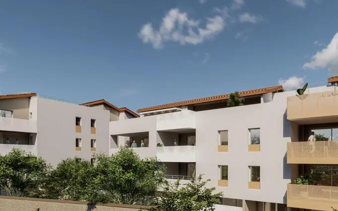 Programme immobilier neuf Domaine d’esperanza à Baillargues
