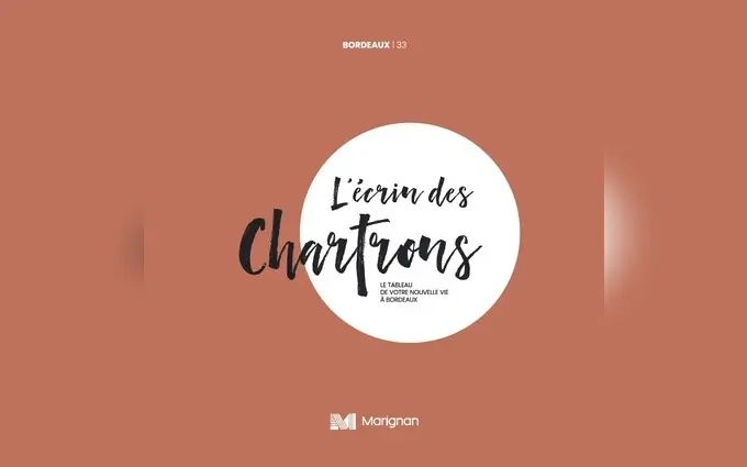 Programme immobilier neuf L'ecrin des chartrons à Bordeaux