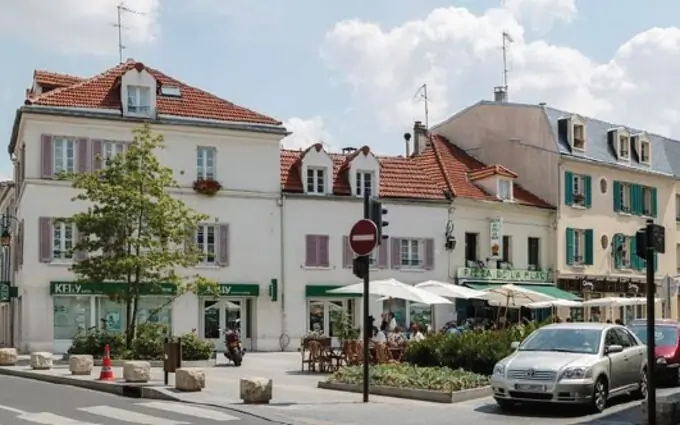 Programme immobilier neuf West village - tribeca à Nanterre