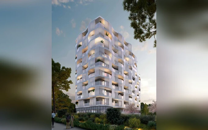 Programme immobilier neuf Mas combelle - casa real à Montpellier (34000)