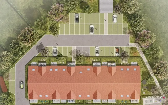 Programme immobilier neuf Cap nature à Ambleteuse