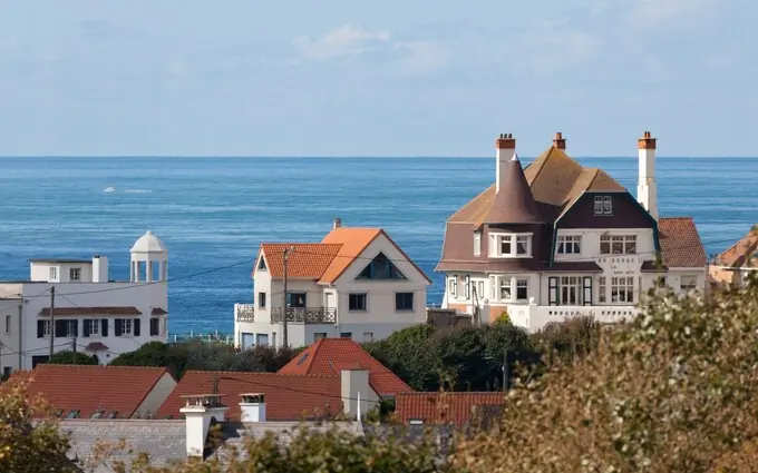Programme immobilier neuf Cap nature à Ambleteuse
