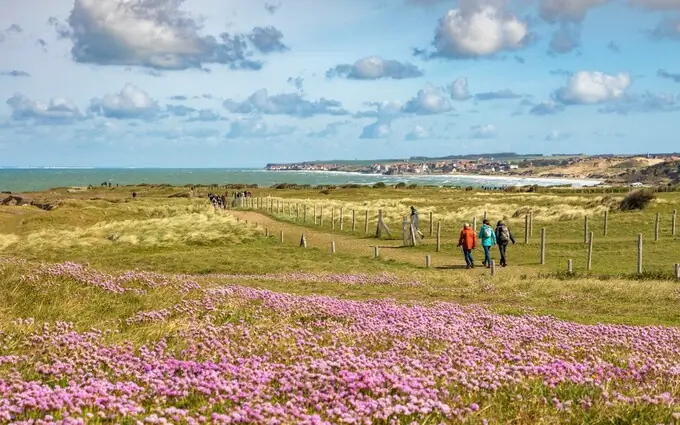 Programme immobilier neuf Cap nature à Ambleteuse