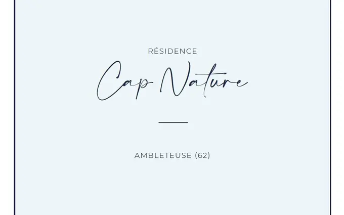 Programme immobilier neuf Cap nature à Ambleteuse