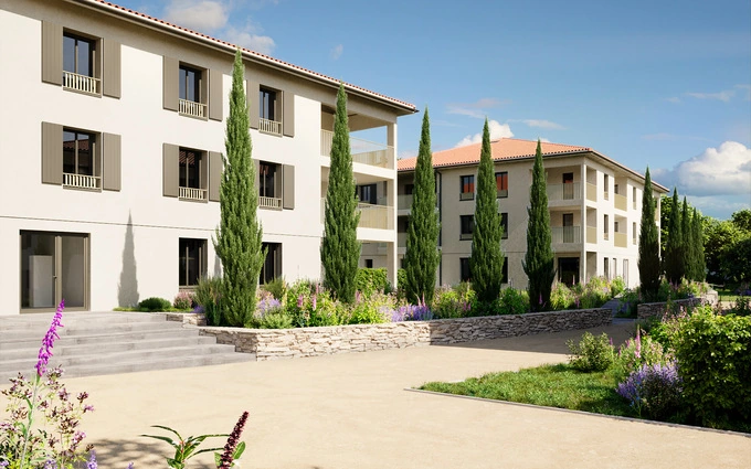 Programme immobilier neuf Clos pontet à Curis-au-Mont-d'Or (69250)