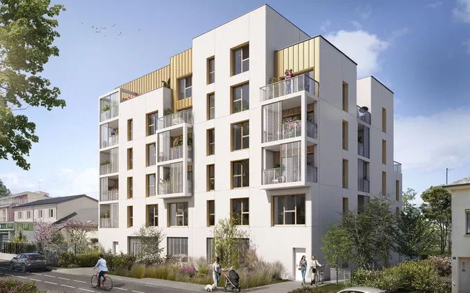 Programme immobilier neuf Le Georges