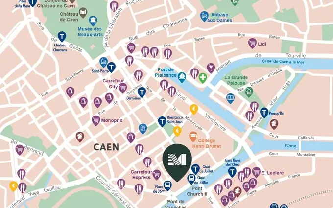 Programme immobilier neuf Le georges à Rennes