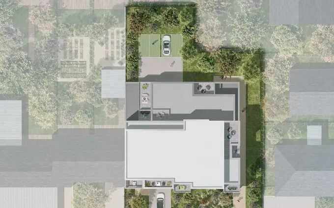 Programme immobilier neuf Le georges à Rennes