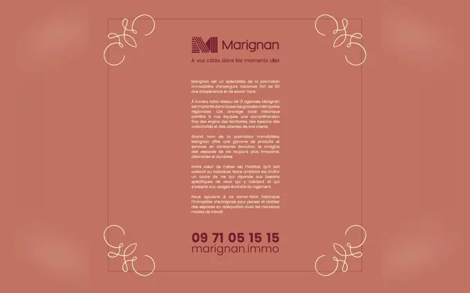 Programme immobilier neuf Le georges à Rennes