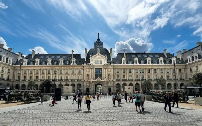 Programme immobilier neuf Le georges à Rennes