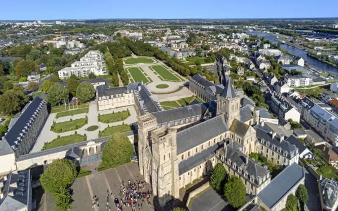 Programme immobilier neuf Le georges à Rennes