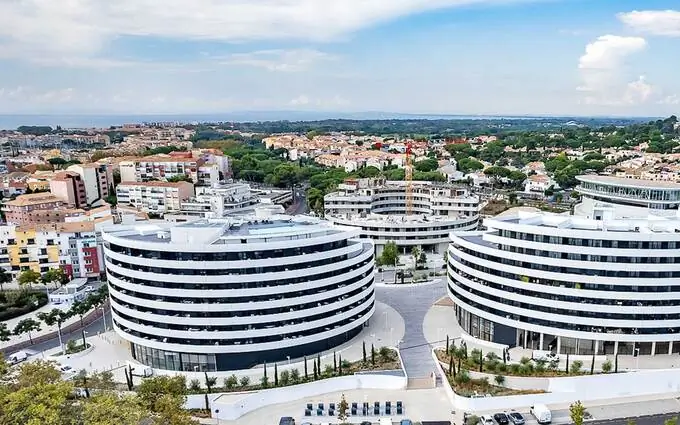 Programme immobilier neuf Le Sylène à Agde